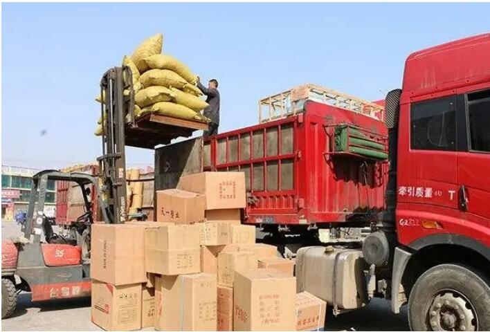 厦门到镇平县物流专线