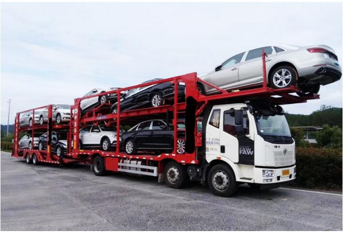 厦门到镇平县轿车托运